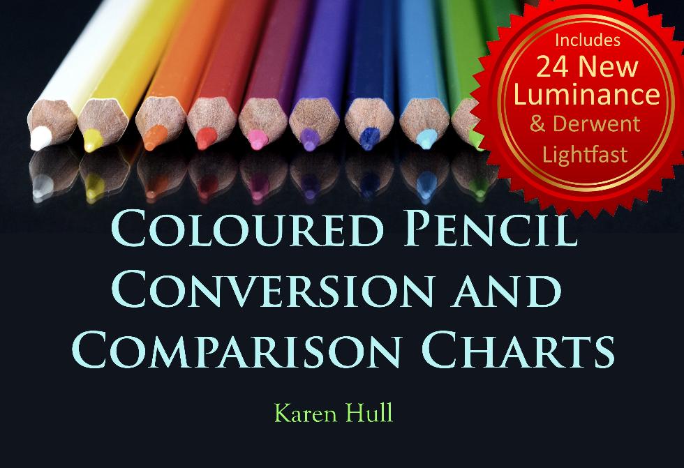 How to Use White Colored Pencils  Prismacolor, Polychromos, and Luminance  Comparisons 